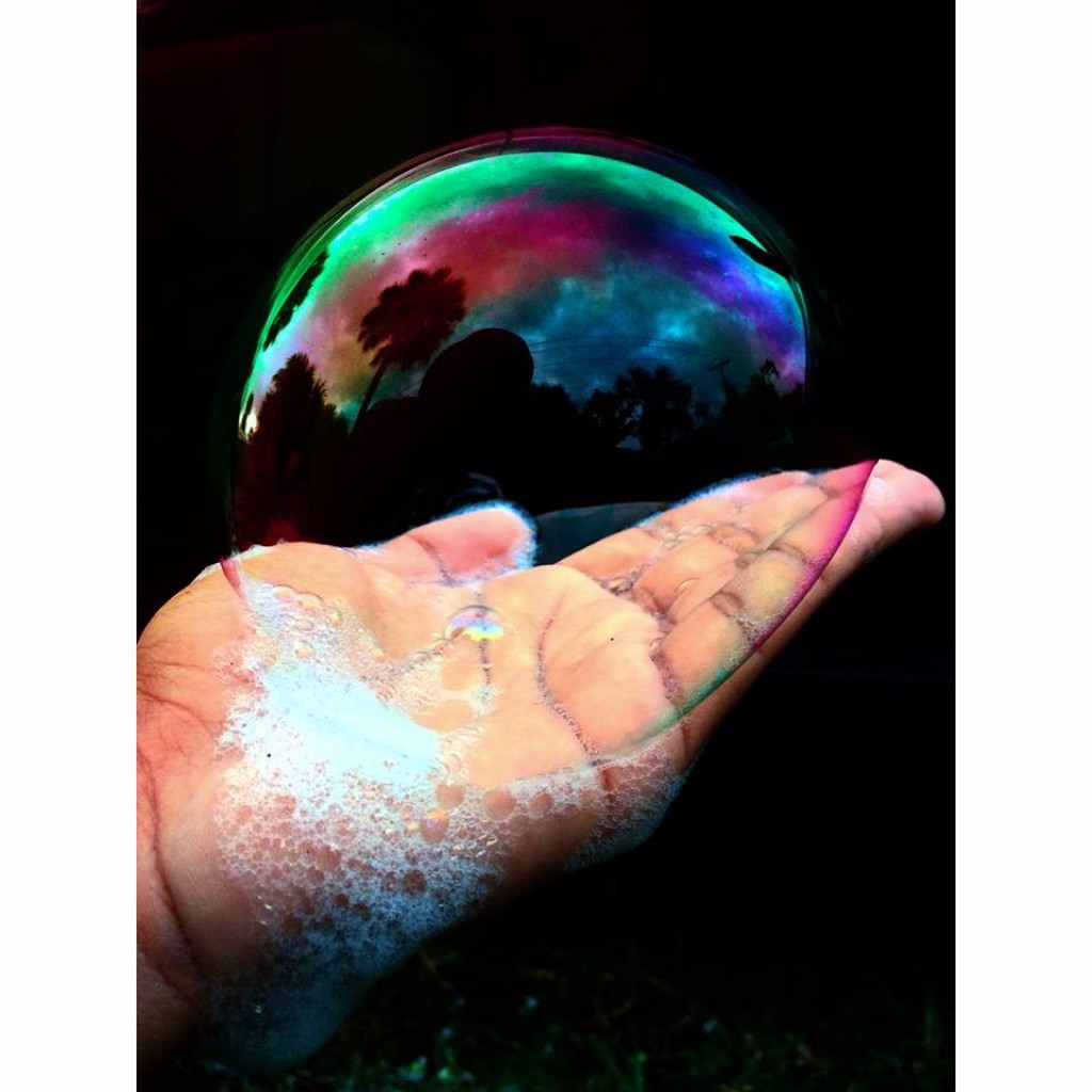bubble - goldilocksblog